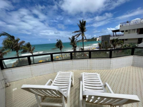 Kings Flat Beira Mar Com Terraço apto 303